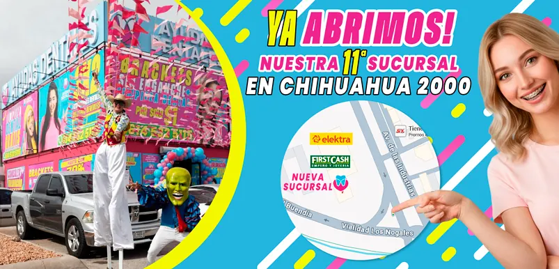 Ayudas Dentales Chihuahua