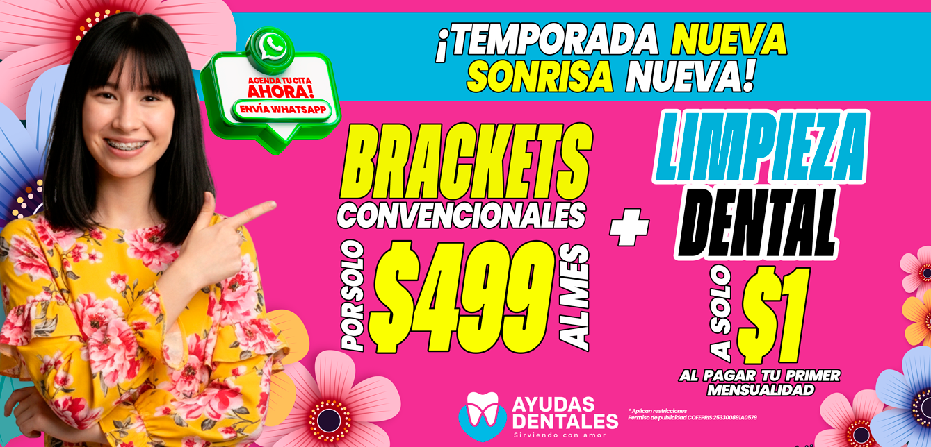 BRACKETS SIN ENGACNHE